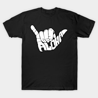 Aloha hand gesture T-Shirt